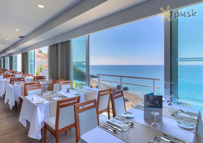 Фото отеля Orca Praia Hotel 3* о. Мадейра Португалія бари та ресторани