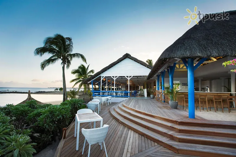Фото отеля Veranda Pointe Aux Biches Hotel Mauritius 3* о. Маврикий Маврикий экстерьер и бассейны