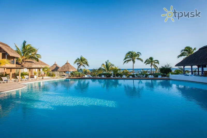 Фото отеля Veranda Pointe Aux Biches Hotel Mauritius 3* о. Маврикій Маврикій екстер'єр та басейни