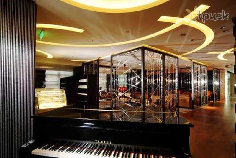Фото отеля Minya Hotel 4* Šanchajus Kinija fojė ir interjeras