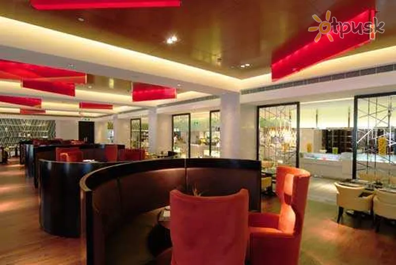 Фото отеля Minya Hotel 4* Шанхай Китай бари та ресторани