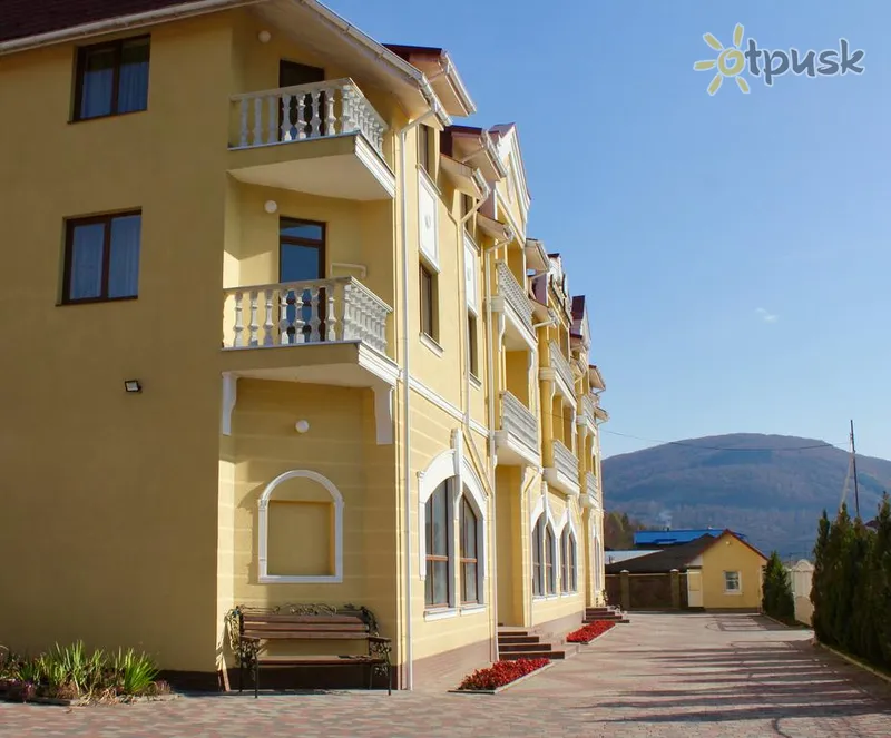 Фото отеля Сонячна Квітка 3* Izcirtums Ukraina - Karpati ārpuse un baseini