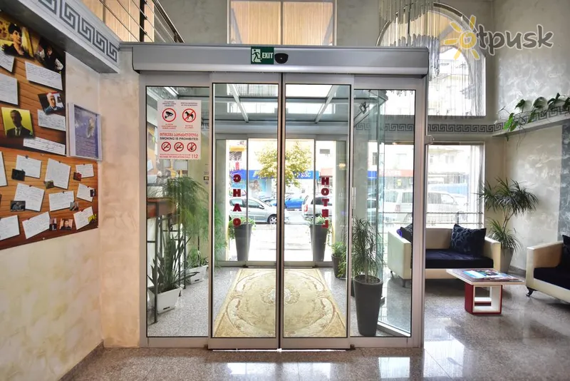 Фото отеля Chao Hotel 3* Батумі Грузія лобі та інтер'єр