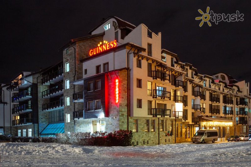 Фото отеля MPM Hotel Guinness 4* Банско Болгария экстерьер и бассейны