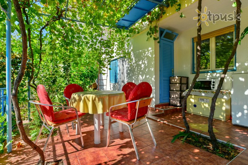 Фото отеля Danica Villa 2* Петровац Черногория экстерьер и бассейны
