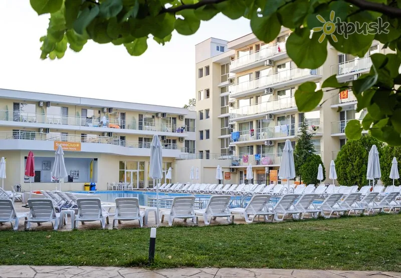Фото отеля TUI Suneo Garden Nevis 3* Сонячний берег Болгарія екстер'єр та басейни