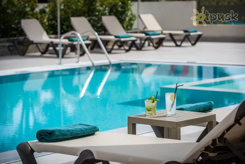 Фото отеля Petousis Hotel & Suites 4* о. Крит – Іракліон Греція екстер'єр та басейни