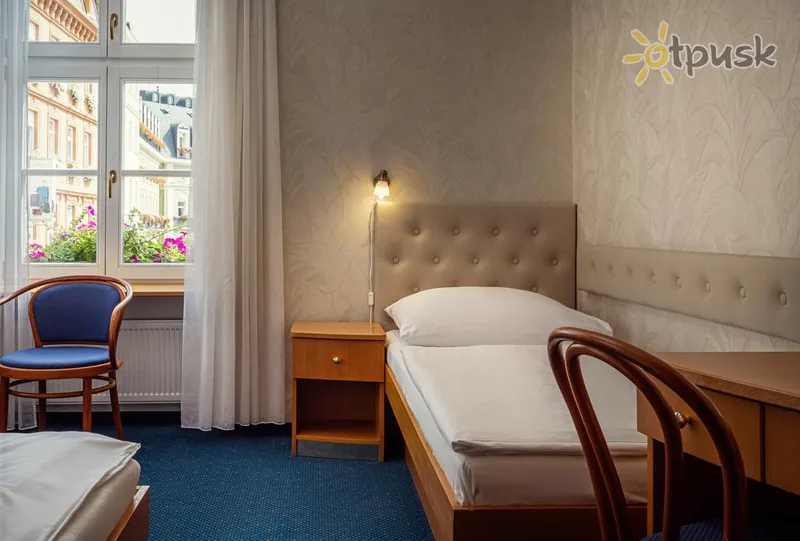 Фото отеля Ruze Hotel 4* Karlovi Varai Čekija kambariai
