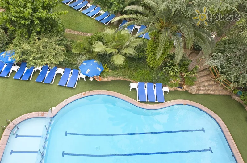 Фото отеля GHT Neptuno Hotel 3* Коста Брава Іспанія екстер'єр та басейни