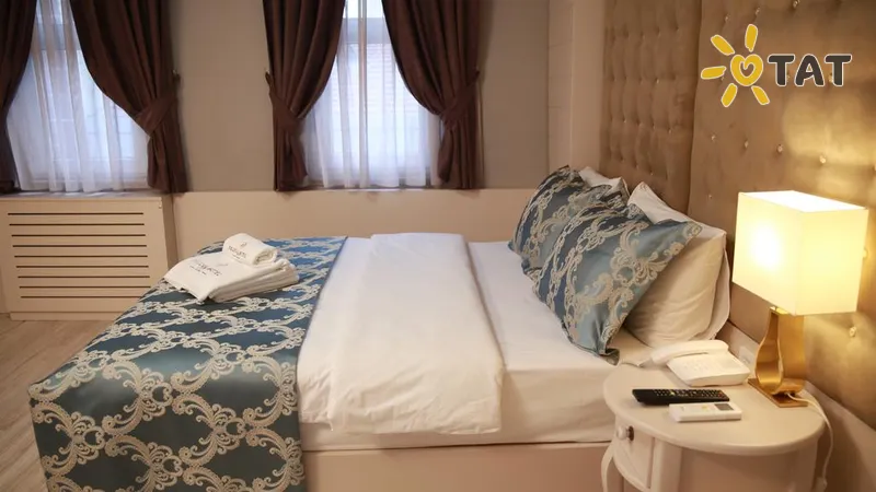 Фото отеля Pelican House Hotel 3* Стамбул Турция номера
