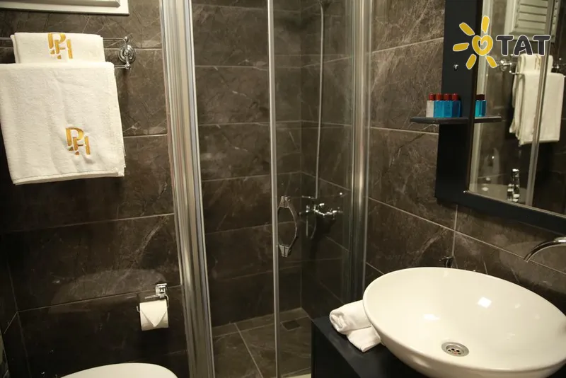 Фото отеля Pelican House Hotel 3* Стамбул Турция номера