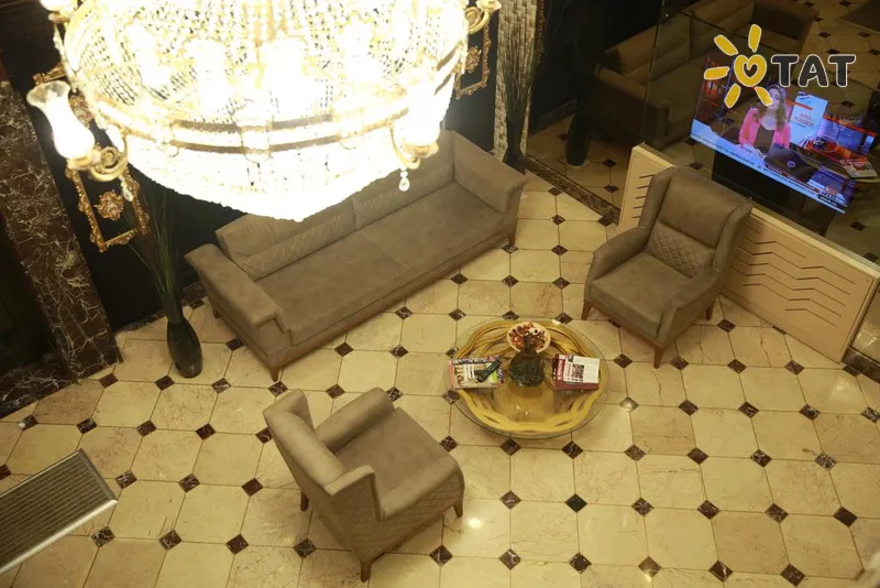 Фото отеля Pelican House Hotel 3* Стамбул Турция лобби и интерьер