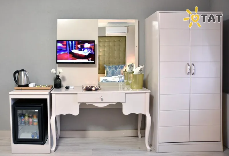 Фото отеля Pelican House Hotel 3* Стамбул Турция номера