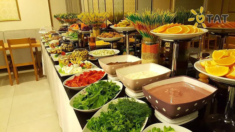 Фото отеля Pelican House Hotel 3* Стамбул Турция бары и рестораны