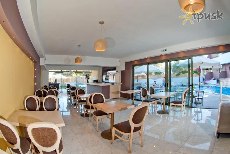 Фото отеля Stella Katrin 3* о. Крит – Ретимно Греция бары и рестораны