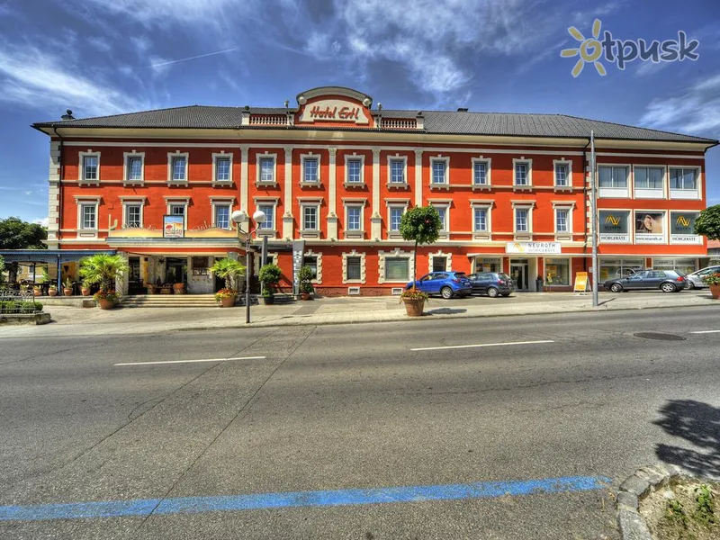Фото отеля Ertl Hotel 4* Шпитталь Австрия экстерьер и бассейны