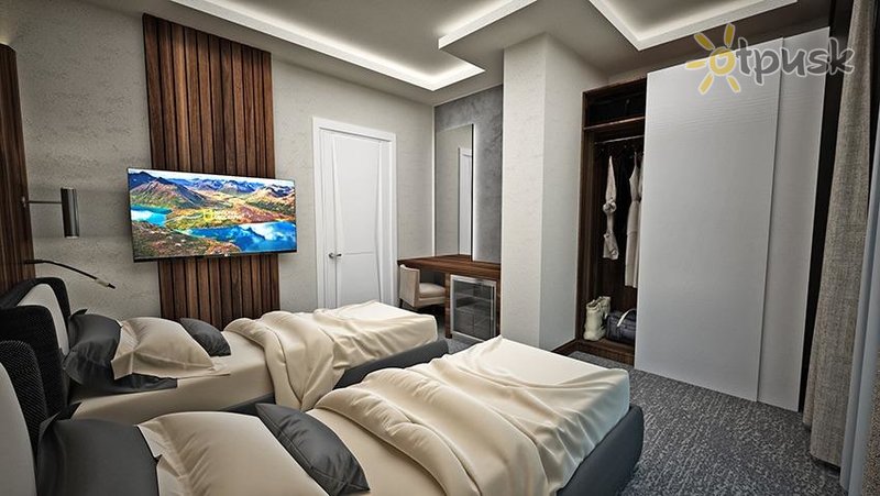 Фото отеля City Point Beach & Spa 5* Дидим Турция номера
