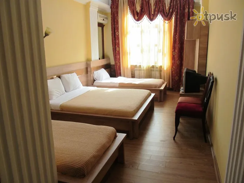 Фото отеля City Star Hotel 3* Batumis Gruzija kambariai