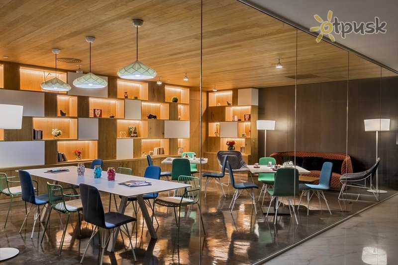 Фото отеля Royal Hideaway Corales Beach 5* о. Тенерифе (Канары) Испания бары и рестораны