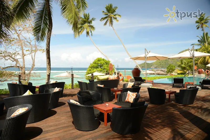 Фото отеля DoubleTree by Hilton Seychelles Allamanda Resort & Spa 4* par. Mahe Seišelu salas cits
