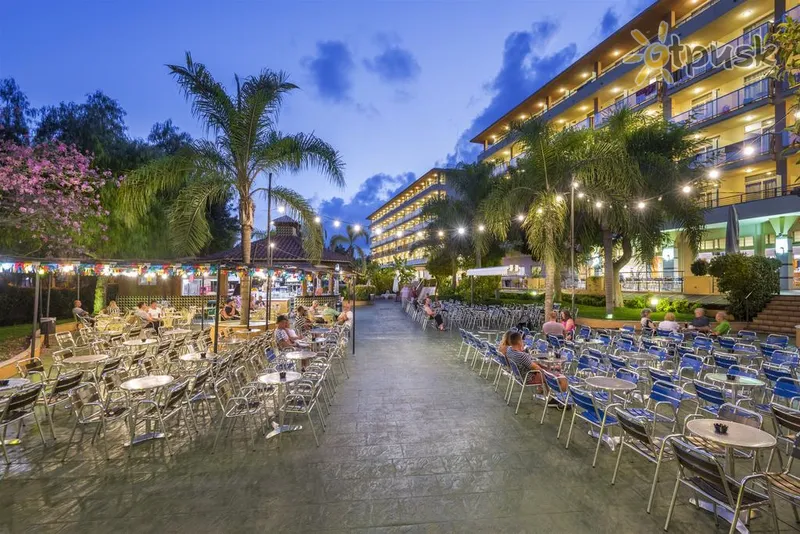 Фото отеля 4R Regina Gran Hotel 4* Коста Дорада Испания бары и рестораны