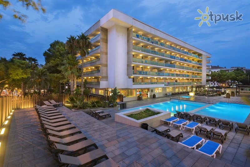 Фото отеля 4R Salou Park Resort II 3* Коста Дорада Испания экстерьер и бассейны