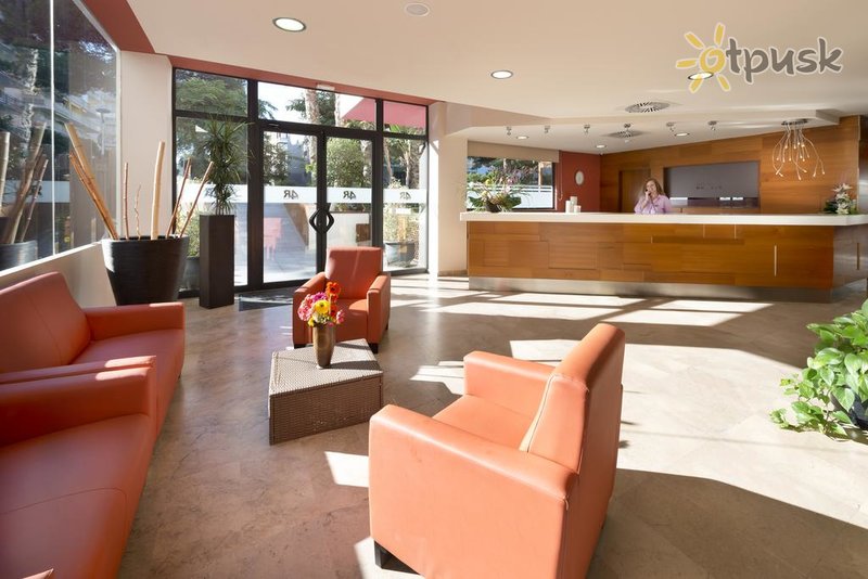 Фото отеля 4R Salou Park Resort II 3* Коста Дорада Испания лобби и интерьер