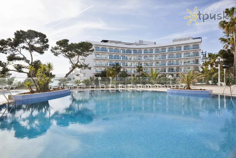 Фото отеля Best Negresco 4* Коста Дорада Іспанія екстер'єр та басейни