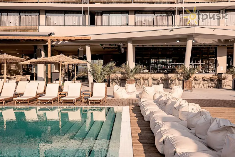 Фото отеля Cook's Club Sunny Beach 4* Сонячний берег Болгарія екстер'єр та басейни