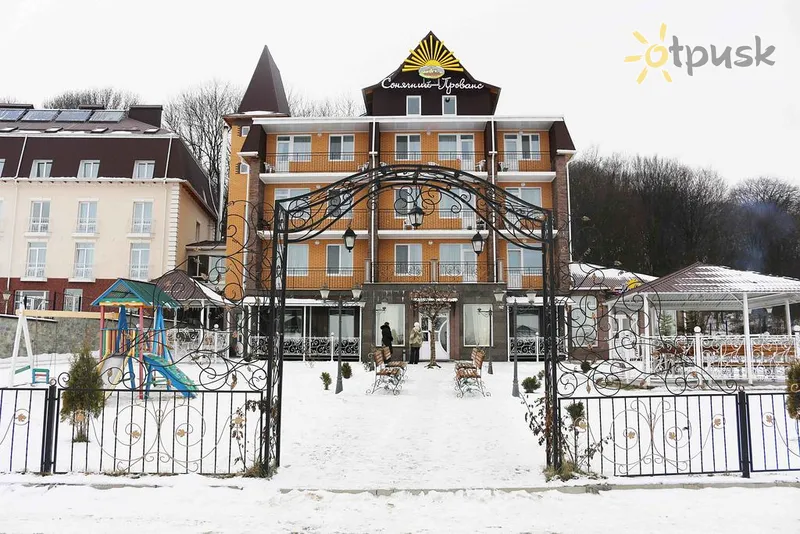 Фото отеля VitaPark Солнечный Прованс 3* Сатанов Украина прочее