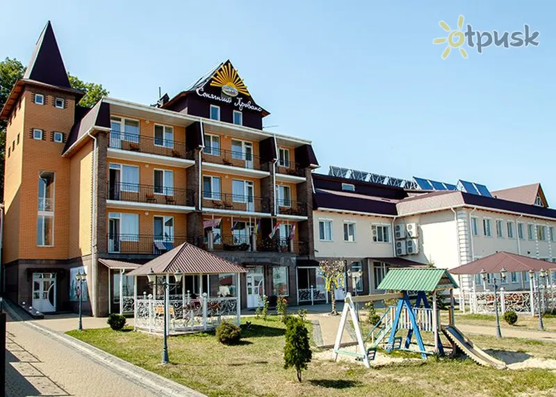 Фото отеля VitaPark Солнечный Прованс 3* Satanovas Ukraina kita