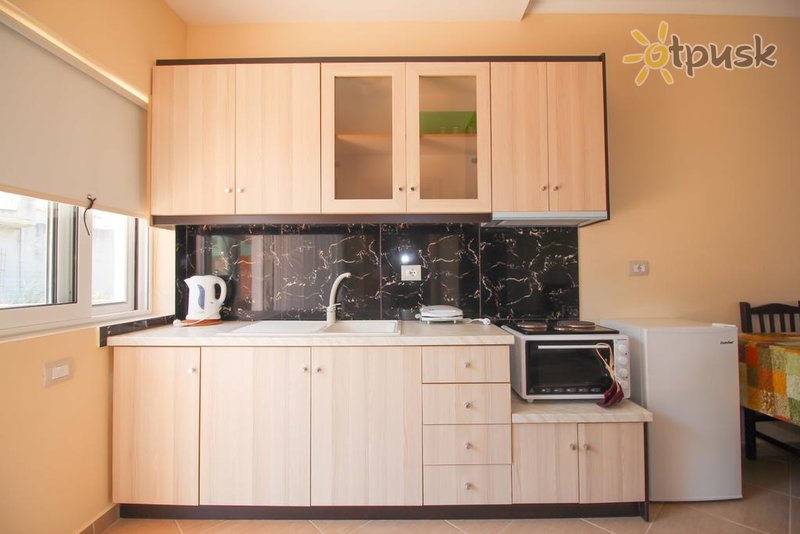 Фото отеля Jay Apartments 3* Ксамил Албания номера