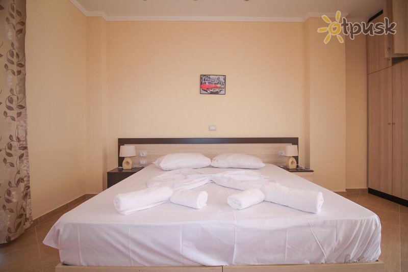 Фото отеля Jay Apartments 3* Ксамил Албания номера