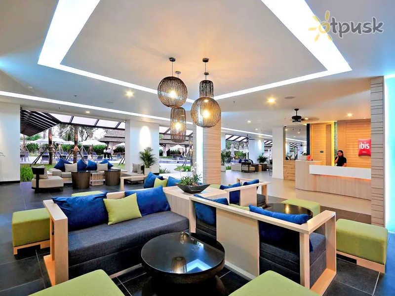 Фото отеля Ibis Phuket Kata 3* par. Puketa Taizeme bāri un restorāni