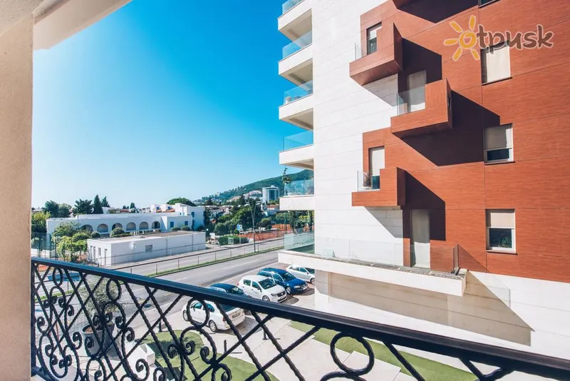 Фото отеля Slavija Budva Hotel 5* Будва Чорногорія екстер'єр та басейни