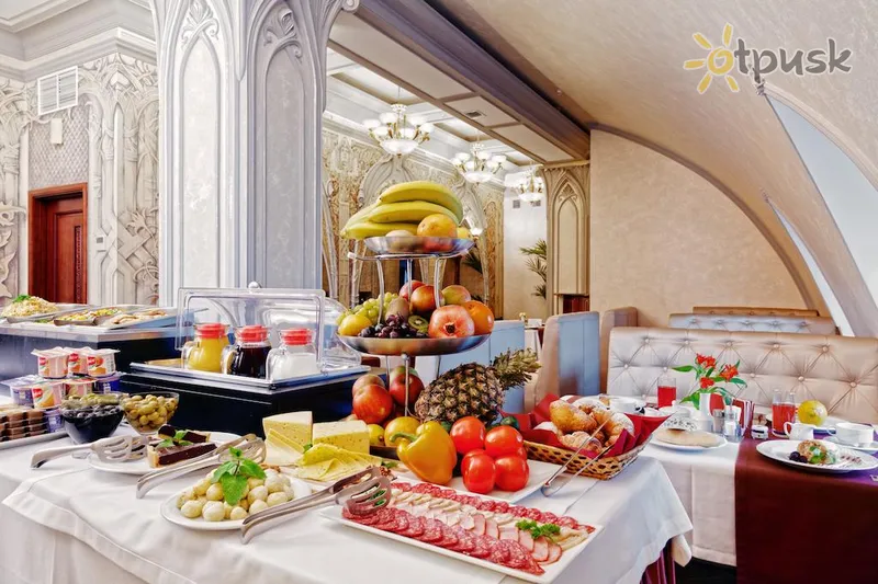 Фото отеля Staro Hotel 4* Киев Украина бары и рестораны