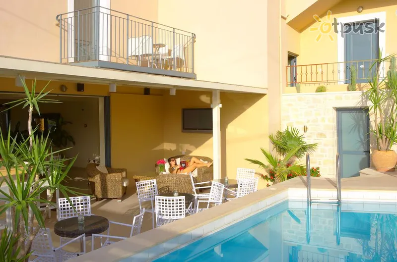 Фото отеля La Stella Apartments & Suites 3* о. Крит – Ретимно Греція бари та ресторани