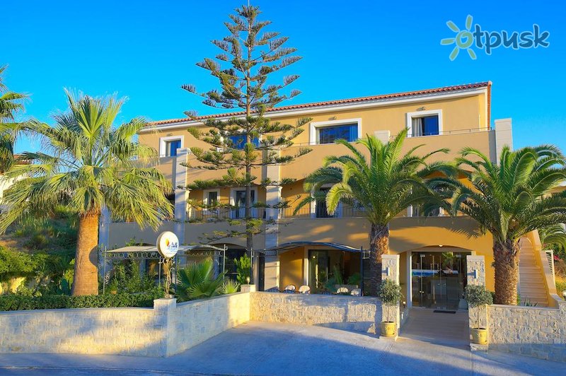 Фото отеля La Stella Apartments & Suites 3* о. Крит – Ретимно Греция экстерьер и бассейны