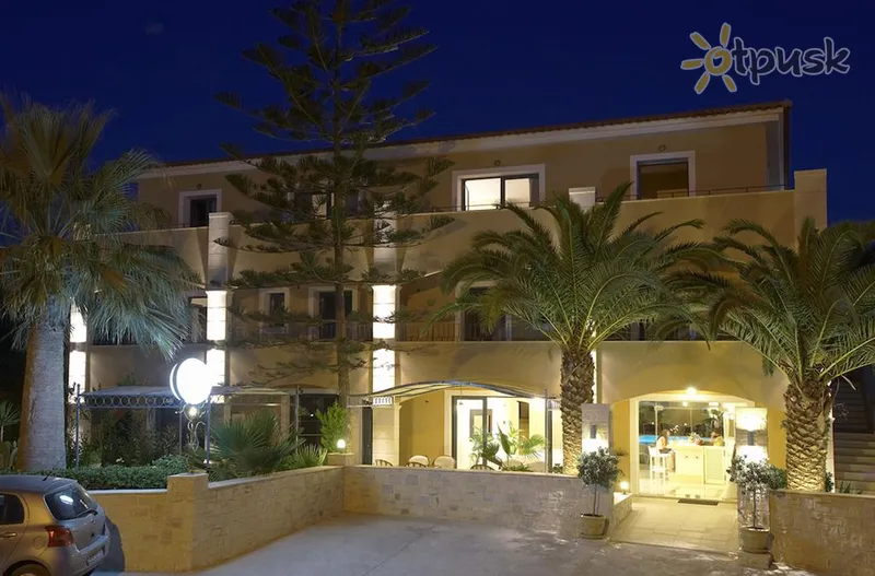 Фото отеля La Stella Apartments & Suites 3* о. Крит – Ретимно Греція екстер'єр та басейни