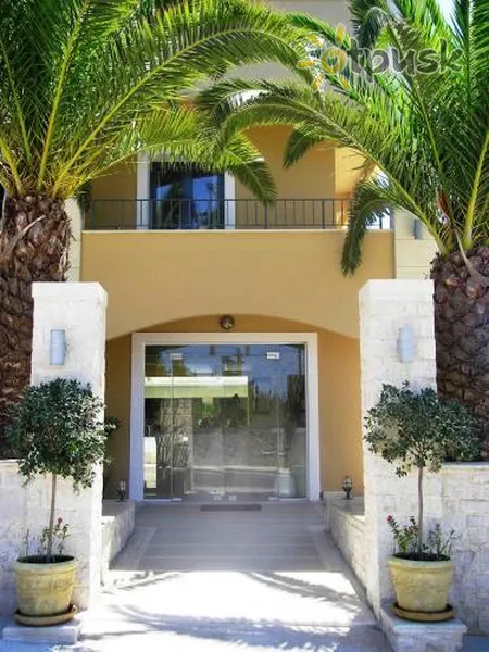 Фото отеля La Stella Apartments & Suites 3* Kreta – Retimnas Graikija išorė ir baseinai