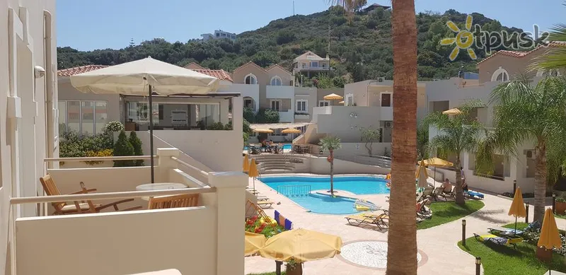 Фото отеля Toxo Hotel & Apartments 3* Kreta – Chanija Graikija išorė ir baseinai