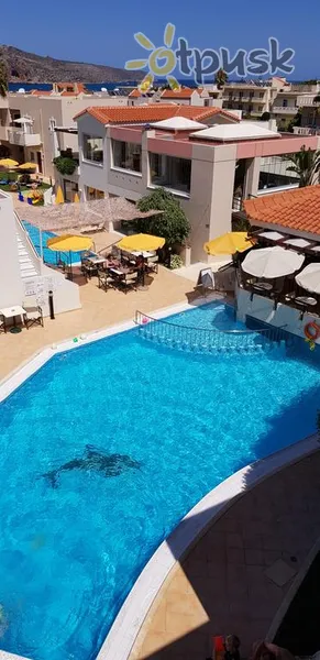 Фото отеля Toxo Hotel & Apartments 3* о. Крит – Ханья Греція екстер'єр та басейни