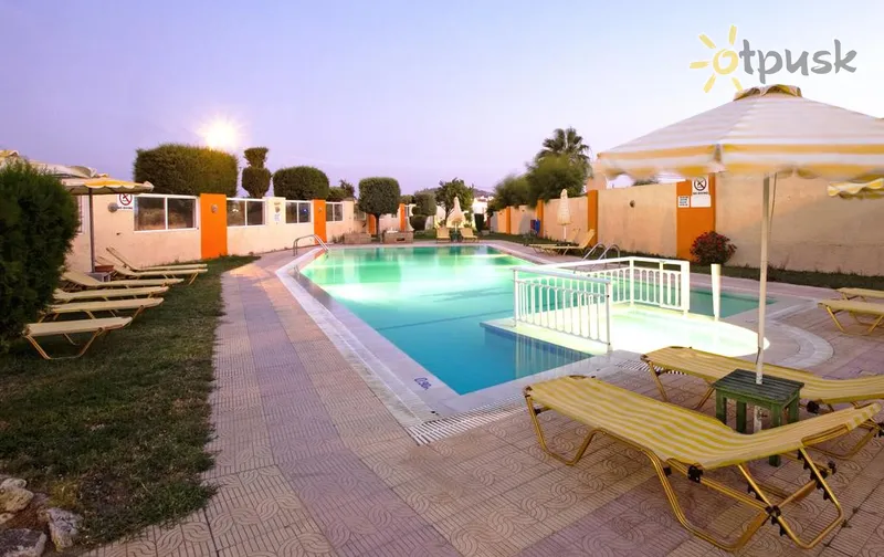 Фото отеля Maroula Studios 2* о. Родос Греція екстер'єр та басейни