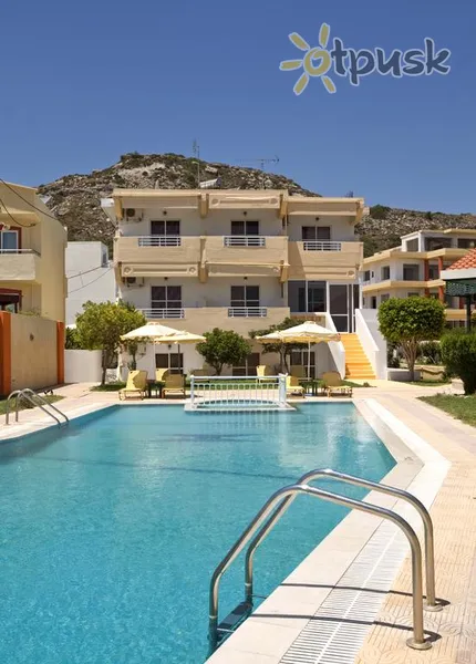 Фото отеля Maroula Studios 2* о. Родос Греція екстер'єр та басейни