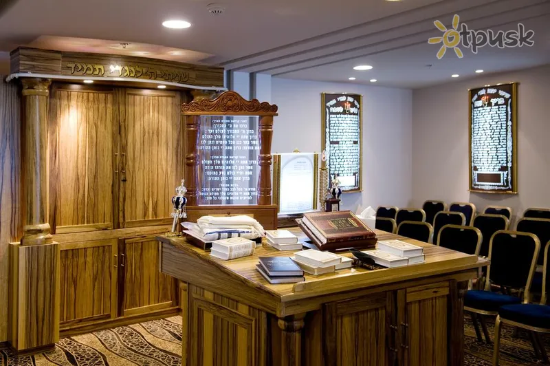 Фото отеля Ramada Hotel & Suites Netanya 5* Netanija Izraelis kita