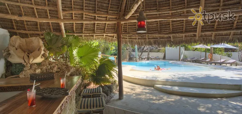 Фото отеля Matemwe Retreat Zanzibar 5* Матемве Танзания экстерьер и бассейны