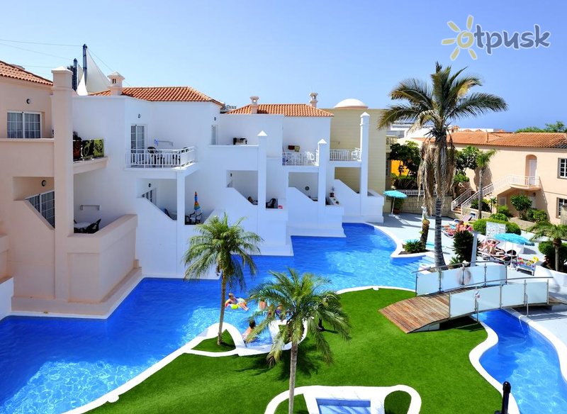 Фото отеля Labranda Bahia Fanabe 3* о. Тенерифе (Канары) Испания номера