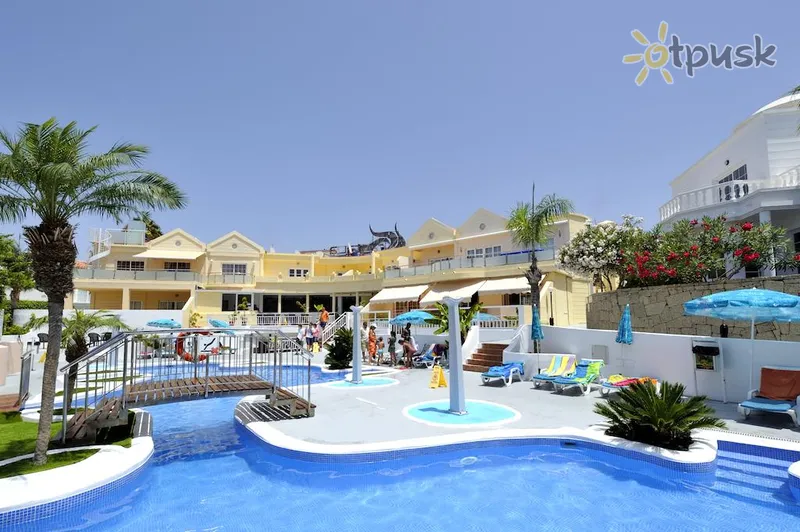 Фото отеля Labranda Bahia Fanabe 3* о. Тенеріфе (Канари) Іспанія екстер'єр та басейни