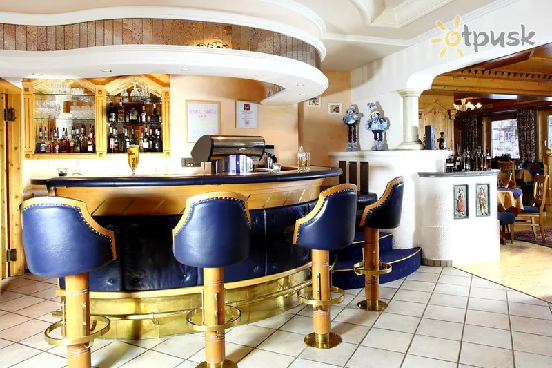Фото отеля Erhart Hotel 4* Зельден Австрия бары и рестораны