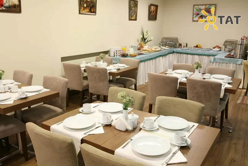 Фото отеля Belle Maison Hotel 3* Стамбул Турция бары и рестораны